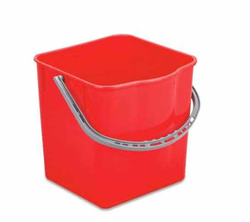 Ceyhanlar Yedek Set Kovası 25lt - Kırmızı cYP-812 - CEYHANLAR