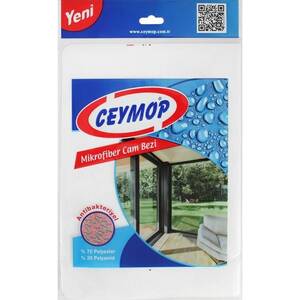 Ceymop Cam Bezi Microfiber Tekli Cyp-018 - 1