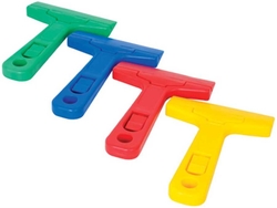 Ceymop Cam Kazıma Aparatı Plastik - Mavi cyp-214 - CEYMOP