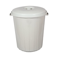 Çöp Kovası Herkül Boy Kapaklı 70 lt cyp-1522 - CEYMOP