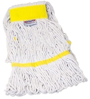 Ceymop Extra Islak Mop Dar Beyaz 350 Gr CYP-101 - CEYMOP