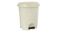 Ceymop Plastik Pedallı Çöp Kovası 5 Litre CYP-1501 - CEYMOP
