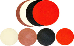 Ceyped Yüzey Yıkama Makinesi Pedi 51cm Kırmız 5'li Cyp-711 - CEYPED