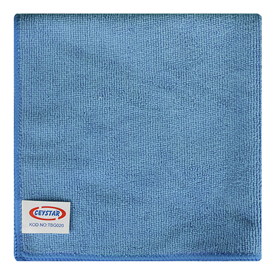 Ceystar Mikrofiber Bez 40x40 Mavi - 1