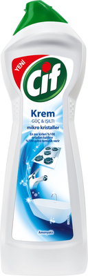 Cif Krem Amonyaklı 500ml - 1