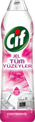 Cif Tüm Yüzeyler Çiçek Ferahlığı Banyo-Mutfak 750ml - CİF