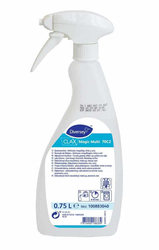 Diversey Clax Magic Multi Kozmetik Mürekkep ve Köri (Yağ ve Boya) Lekeleri için Çok Amaçlı Leke Çıkarıcı - DIVERSEY