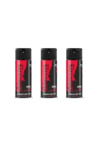  Croc Erkek Deodorant 150ml (3 Adet) - 1