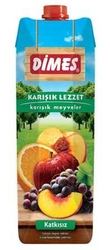 Dimes Meyve Suyu Karışık 1lt - Dimes