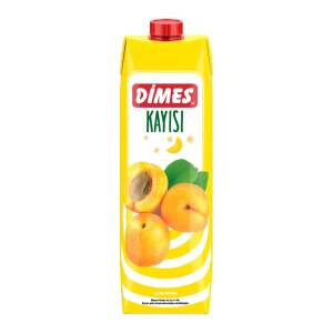 Dimes Meyve Suyu Kayısı 1lt - 1