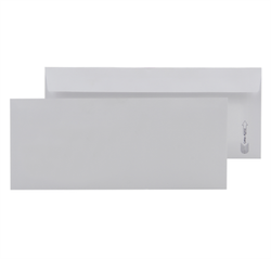 Diplomat Zarf Penceresiz 110gr 10,5x24 100lü - KRAF