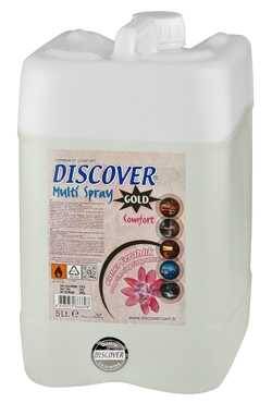 Discover Oda Parfümü Gold Multi Sprey Comfort 5kg - 1
