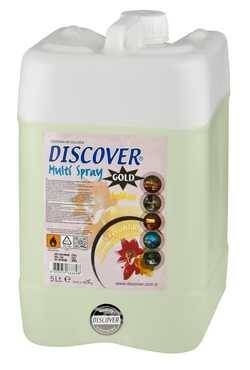 Discover Oda Parfümü Gold Multi Sprey Golden 5kg - 1