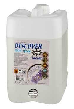 Discover Oda Parfümü Gold Multi Sprey Lavander 5kg - 1