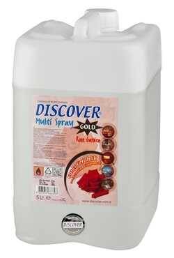 Discover Oda Parfümü Gold Multi Sprey Rose Garden 5kg - 1