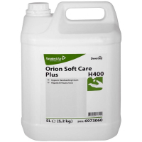 Diversey Orion Soft Care Plus H400 Dezenfektanlı Köpük El Sabunu 5 Lt 70024803 - 