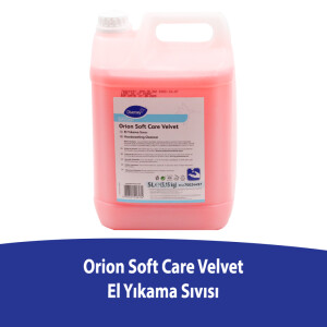 DIVERSEY Diversey Orion Soft Care Velvet 5 L 70024497 - DIVERSEY