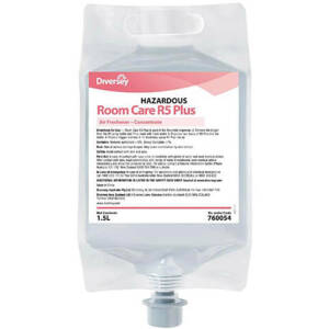 Diversey Room Care R5 Plus Hava Şartlandırıcı Konsantre 1,5 L 7509679 - 1