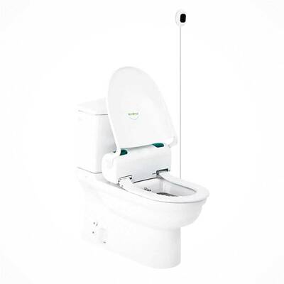 Rulopak Sensörlü Hijyenik Tuvalet Kapağı R-1314 - 1