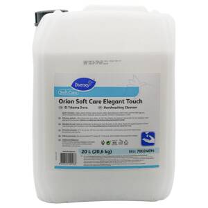 Diversey Soft Care Orion Elegant Touch El Yıkama Sabunu 20 L - 1