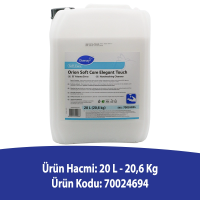Diversey Soft Care Orion Elegant Touch El Yıkama Sabunu 5L 70024693 - 