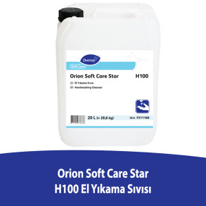 Diversey Softcare Star H100 El Yıkama Sabunu 20 L 7511160 - DIVERSEY