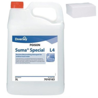 Diversey Suma Special L4 5L 70024521 - DIVERSEY