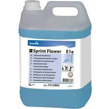 Diversey TASKI SPRİNT FLOWER E1E 5L (4,95 KG ) - 1