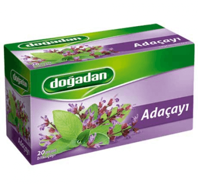 Doğadan Adaçayı 20′li - 1