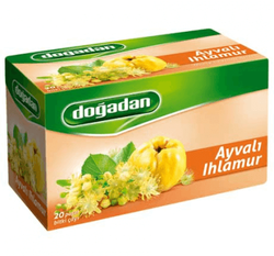 Doğadan Ayvalı Ihlamur 20li - Doğadan