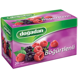 Doğadan Böğürtlen 20'li - Doğadan