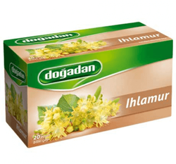 Doğadan Ihlamur 20'li - Doğadan