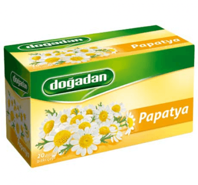 Doğadan Papatya 20'li - 1