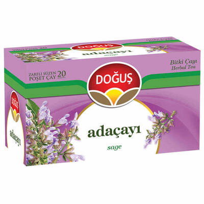 Doğuş Adaçayı 20li - 1