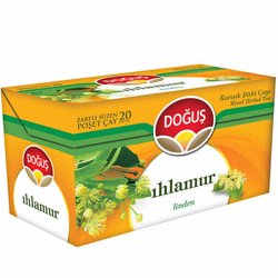 Doğuş Bitki Çayı Ihlamur 20li - DOĞUŞ