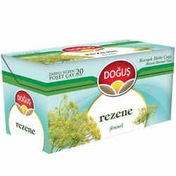 Doğuş Bitki Çayı Rezene 20li - DOĞUŞ