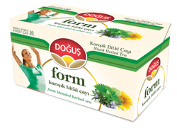 Doğuş Form Bitki Çayı Sade 20li - DOĞUŞ