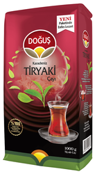 Doğuş Karadeniz Tiryaki Çay 1000 gr - DOĞUŞ