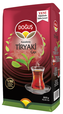 Doğuş Karadeniz Tiryaki Çay 5000 gr - 1