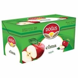 Doğuş Meyve Çayı Elma 20li - DOĞUŞ