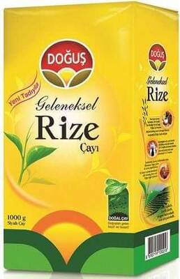 Doğuş Rize Sarı Çay 1000 gr - 1