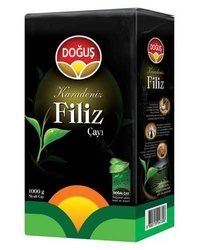 Doğuş Siyah Filiz Çay 1000 gr - DOĞUŞ