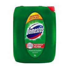 Domestos Çamaşır Suyu Dağ Esintisi 5 kg. - 1