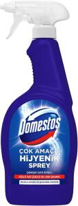 Domestos Çok Amaçlı Hijyenik Çamaşır Suyu Katkılı Temizlik Spreyi 750 mL - 1