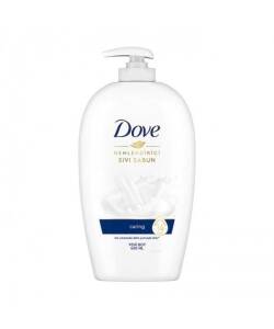 Dove Sıvı Sabun Pompalı Beyaz 450ml - 1