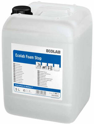 Ecolab Stop Foam Köpük Kesici 5lt - 1