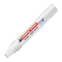 Edding Cam Kalemi 4090 Beyaz - Edding