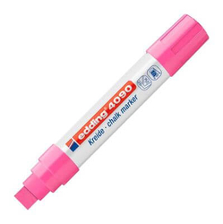 Edding Cam Kalemi 4090 Fosforlu Pembe - Edding