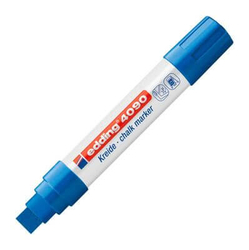 Edding Cam Kalemi 4090 Mavi - Edding