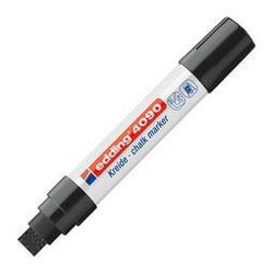 Edding Cam Kalemi 4090 Siyah - Edding